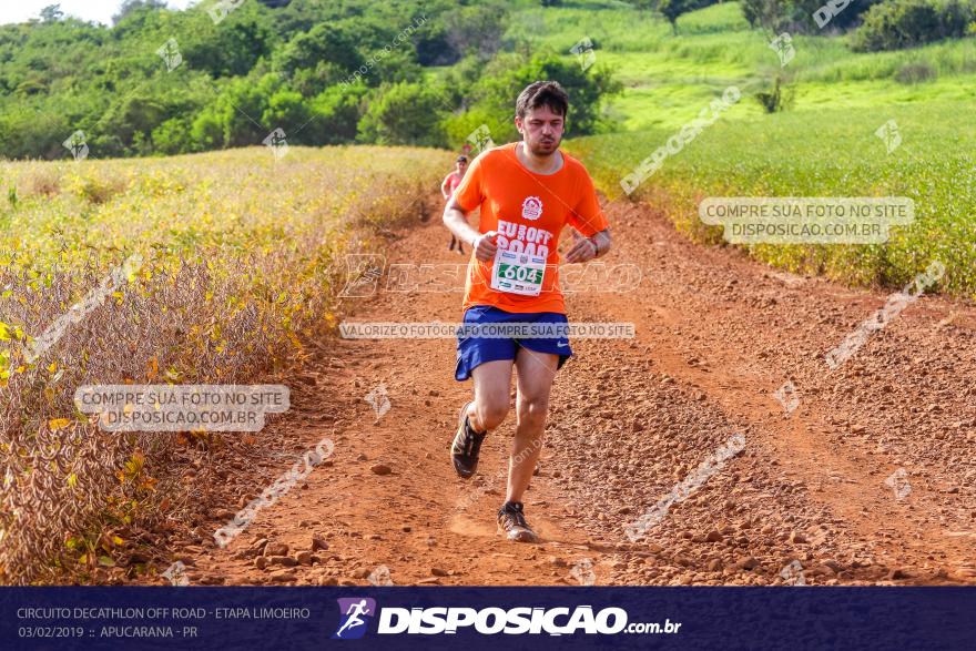 Circuito Decathlon Off Road :: Etapa Limoeiro 2019