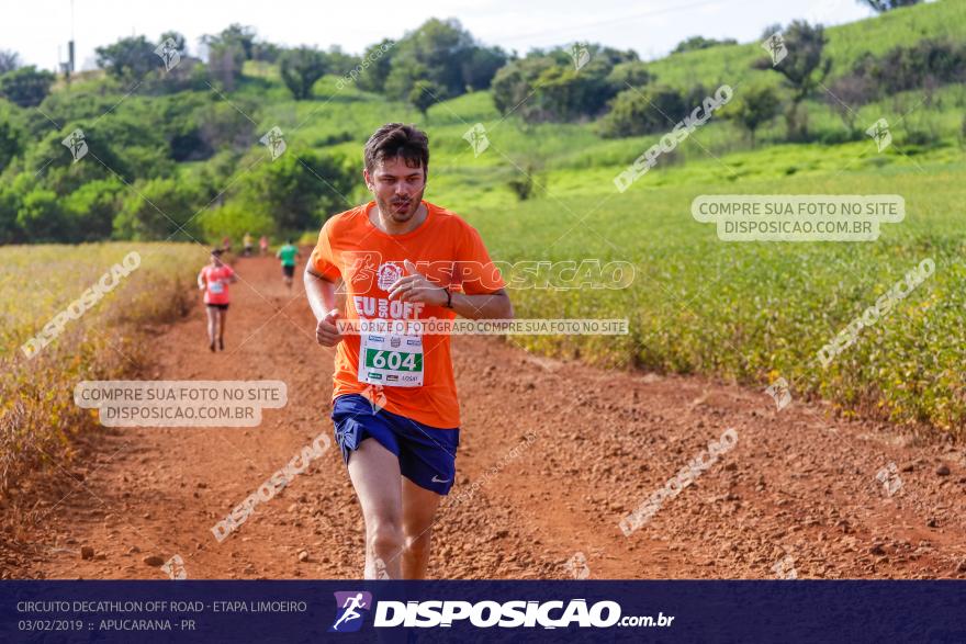 Circuito Decathlon Off Road :: Etapa Limoeiro 2019