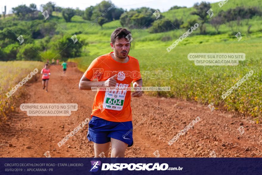 Circuito Decathlon Off Road :: Etapa Limoeiro 2019