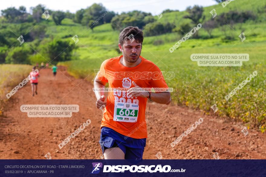 Circuito Decathlon Off Road :: Etapa Limoeiro 2019