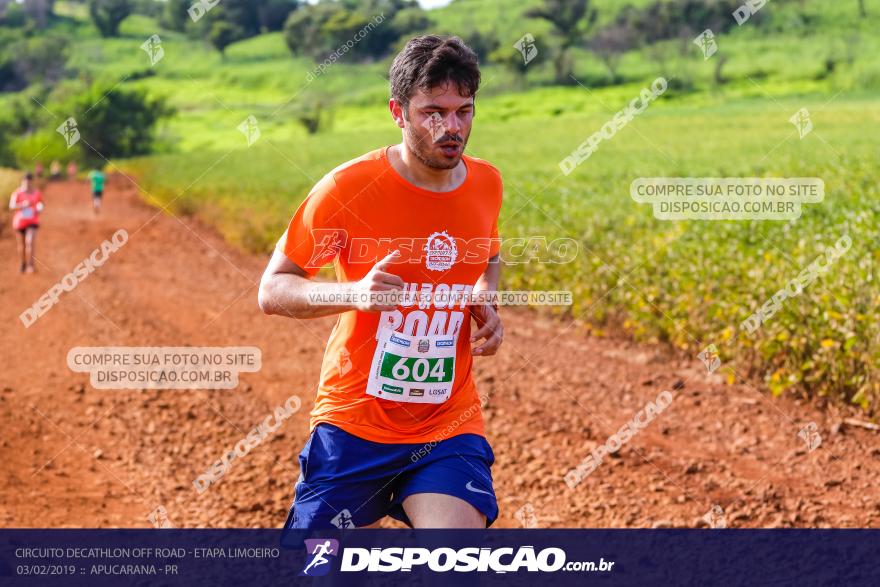 Circuito Decathlon Off Road :: Etapa Limoeiro 2019