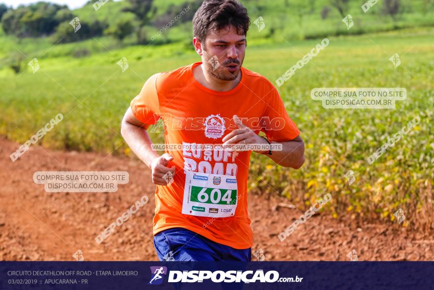 Circuito Decathlon Off Road :: Etapa Limoeiro 2019