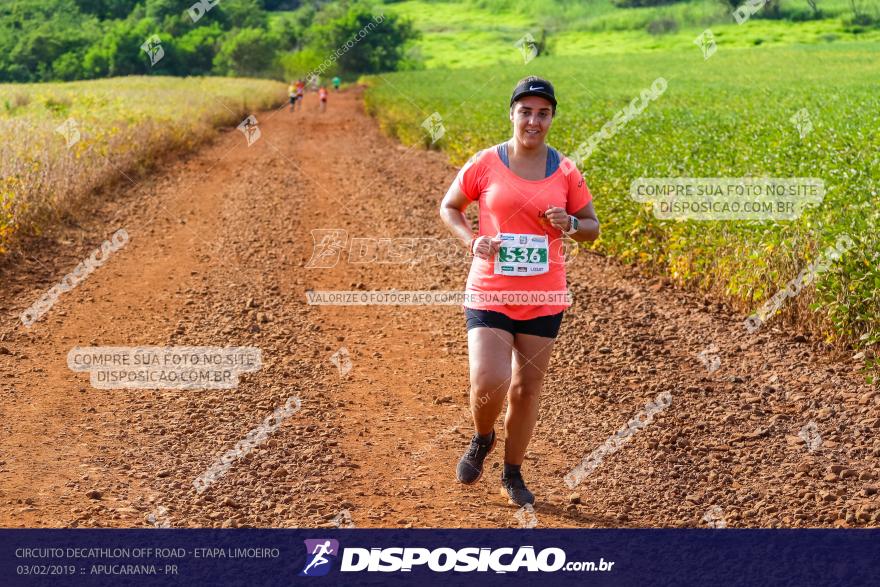 Circuito Decathlon Off Road :: Etapa Limoeiro 2019