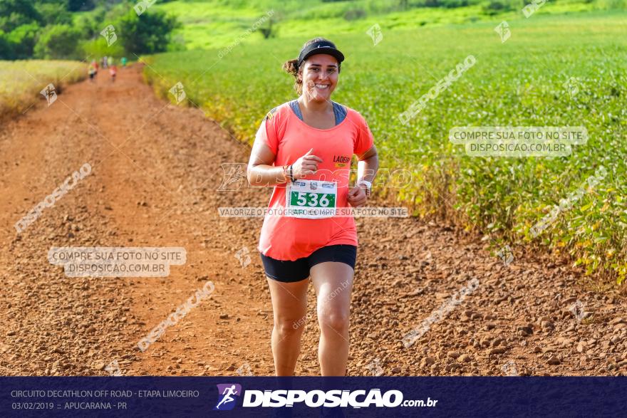 Circuito Decathlon Off Road :: Etapa Limoeiro 2019