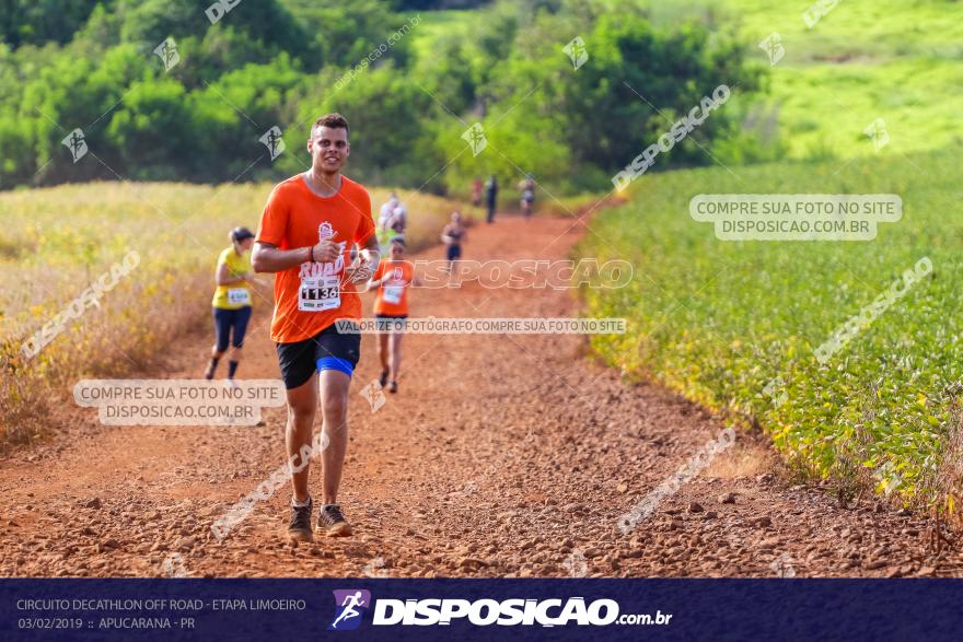 Circuito Decathlon Off Road :: Etapa Limoeiro 2019