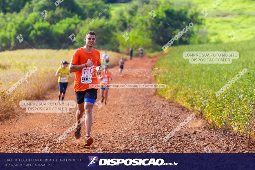 Circuito Decathlon Off Road :: Etapa Limoeiro 2019