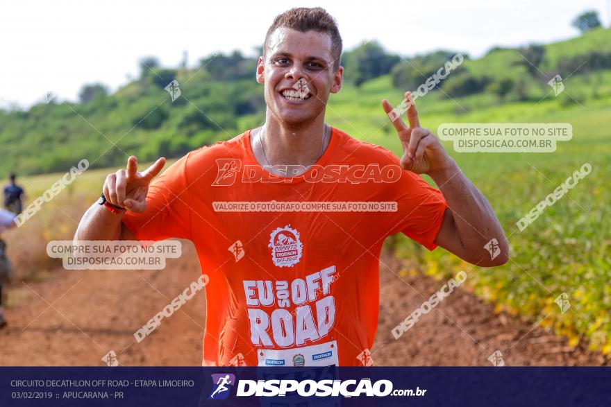 Circuito Decathlon Off Road :: Etapa Limoeiro 2019