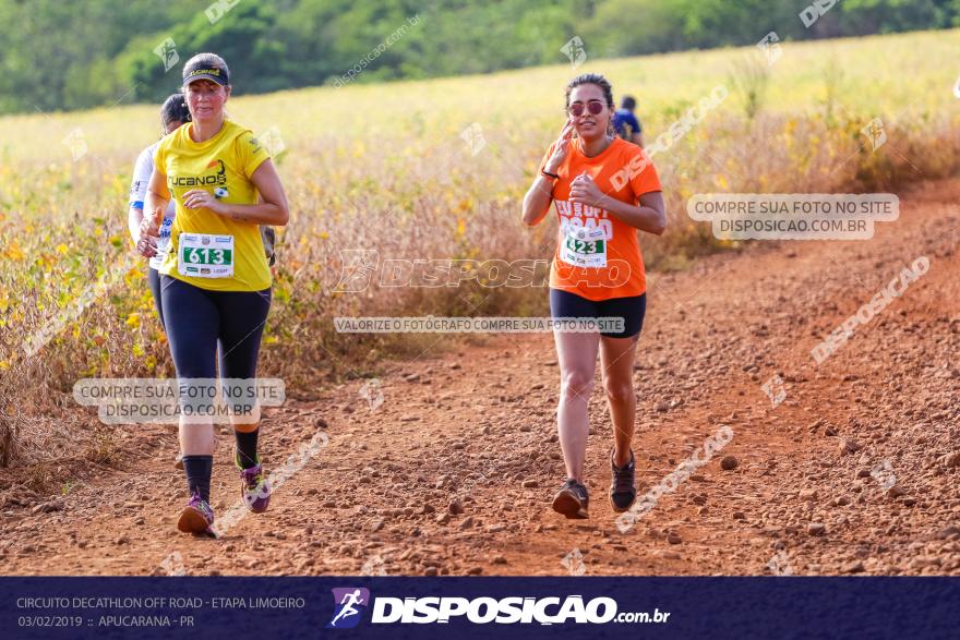 Circuito Decathlon Off Road :: Etapa Limoeiro 2019