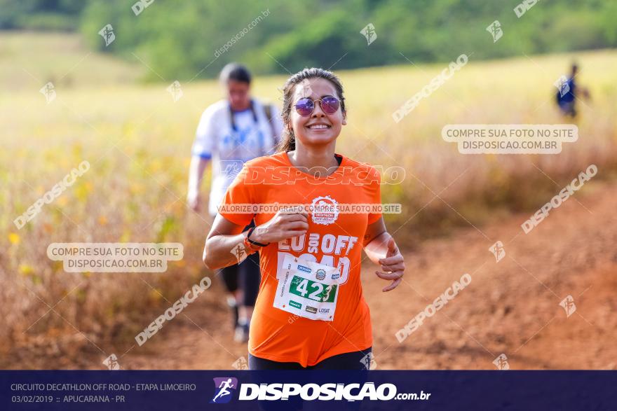 Circuito Decathlon Off Road :: Etapa Limoeiro 2019