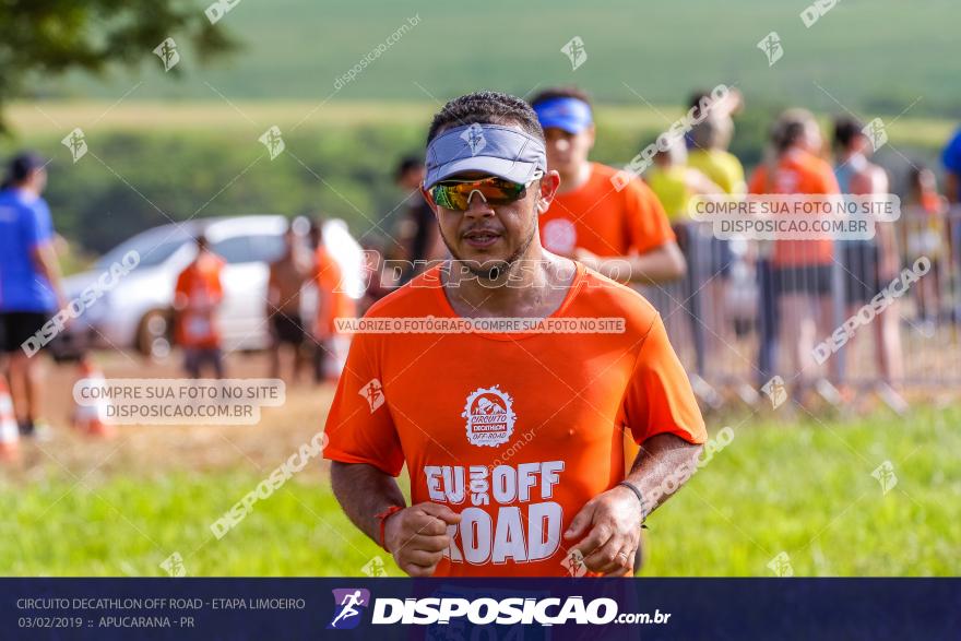 Circuito Decathlon Off Road :: Etapa Limoeiro 2019