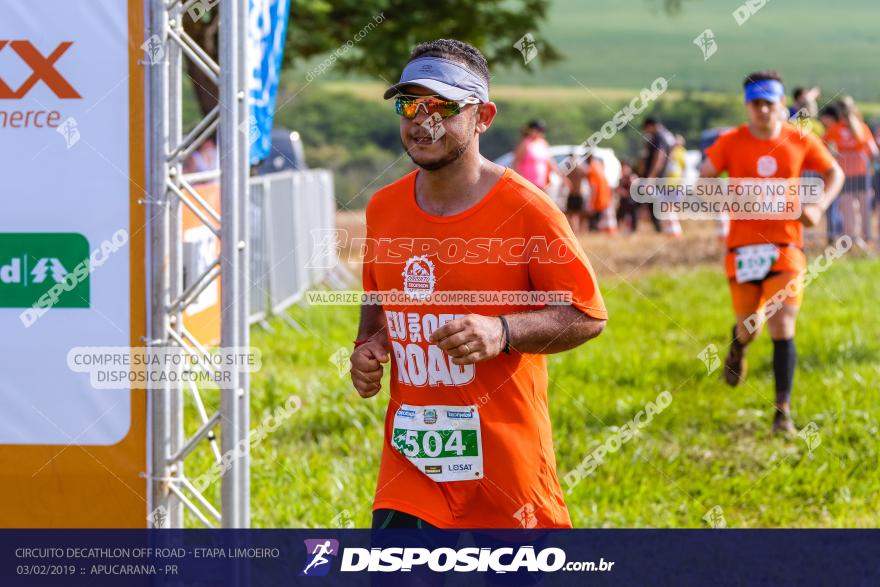 Circuito Decathlon Off Road :: Etapa Limoeiro 2019