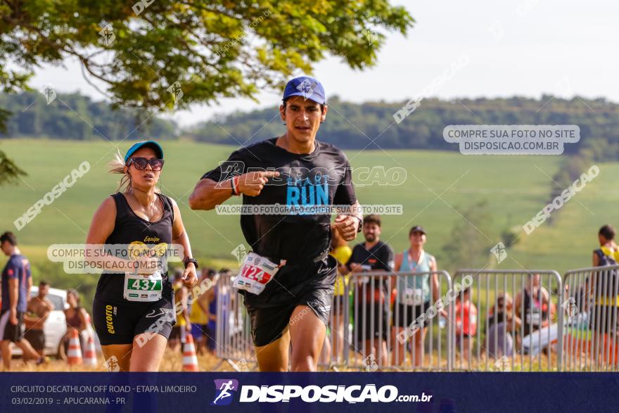 Circuito Decathlon Off Road :: Etapa Limoeiro 2019