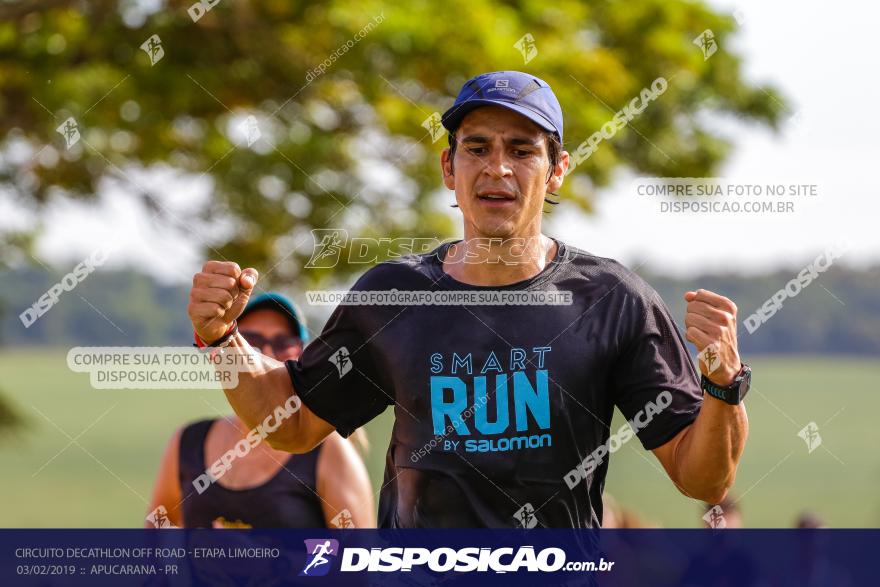 Circuito Decathlon Off Road :: Etapa Limoeiro 2019