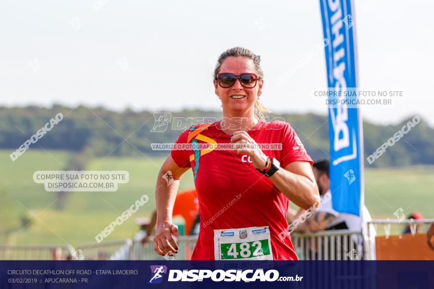 Circuito Decathlon Off Road :: Etapa Limoeiro 2019