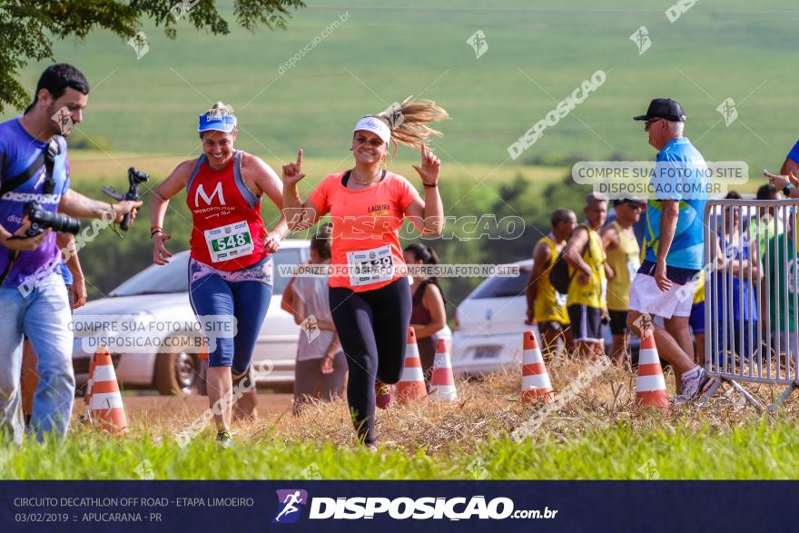 Circuito Decathlon Off Road :: Etapa Limoeiro 2019