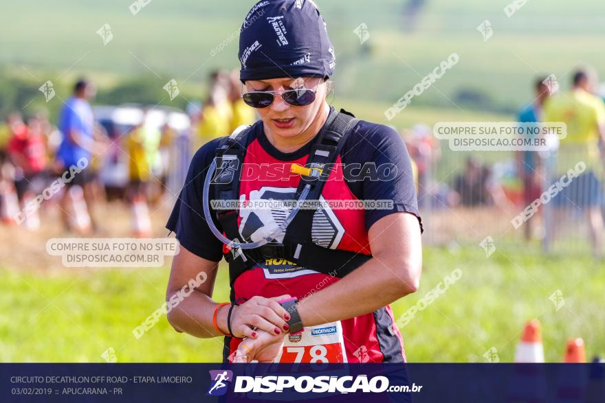 Circuito Decathlon Off Road :: Etapa Limoeiro 2019