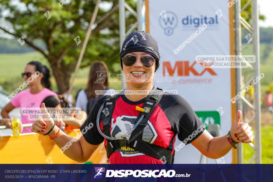 Circuito Decathlon Off Road :: Etapa Limoeiro 2019