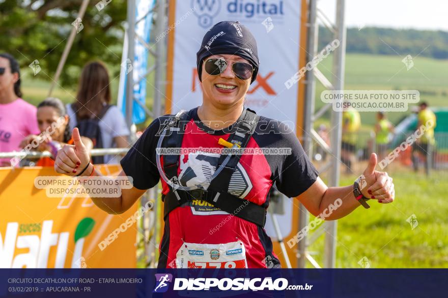 Circuito Decathlon Off Road :: Etapa Limoeiro 2019