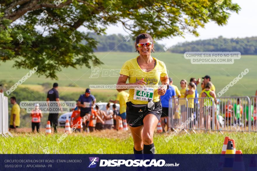 Circuito Decathlon Off Road :: Etapa Limoeiro 2019