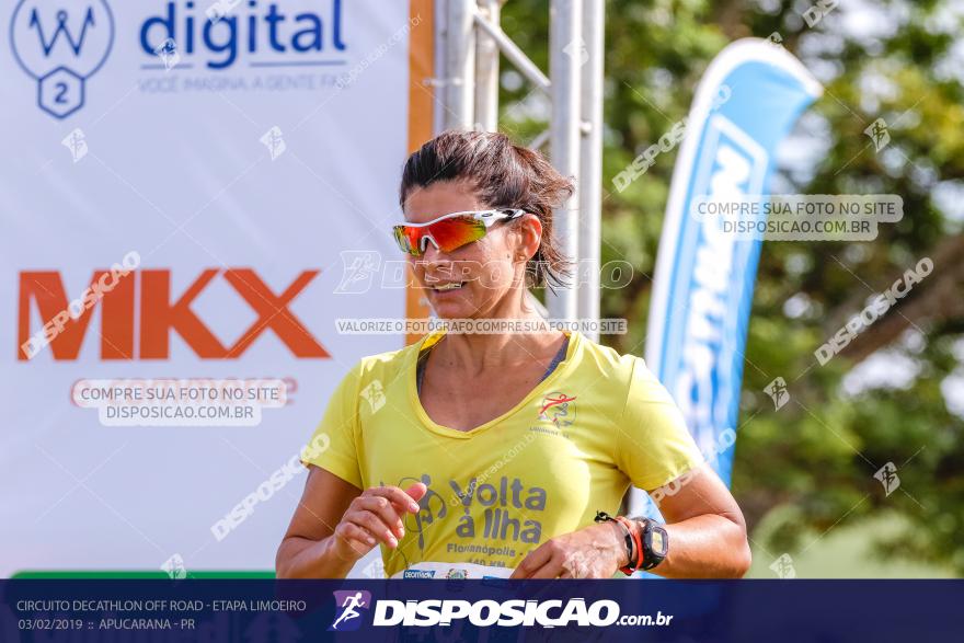 Circuito Decathlon Off Road :: Etapa Limoeiro 2019