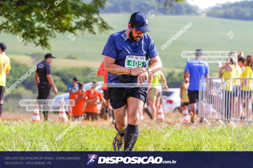 Circuito Decathlon Off Road :: Etapa Limoeiro 2019