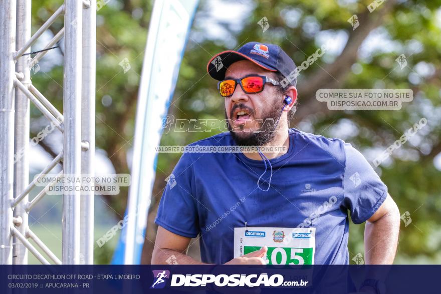 Circuito Decathlon Off Road :: Etapa Limoeiro 2019