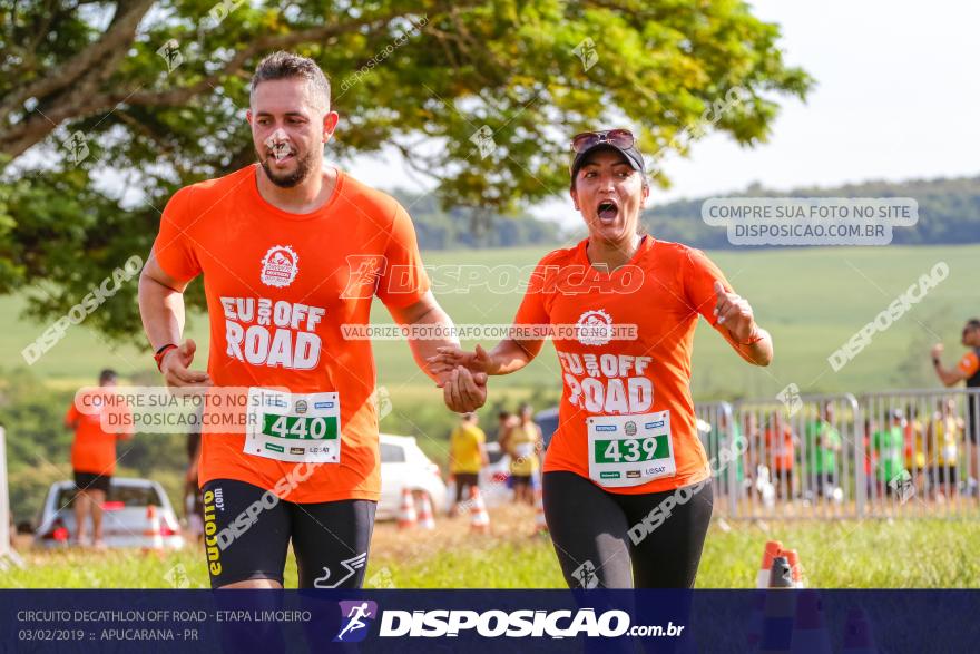 Circuito Decathlon Off Road :: Etapa Limoeiro 2019