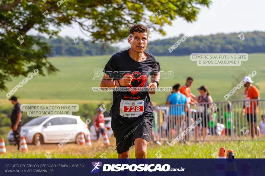 Circuito Decathlon Off Road :: Etapa Limoeiro 2019