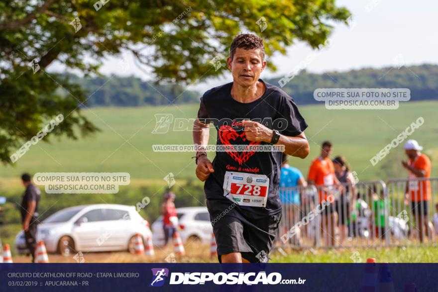 Circuito Decathlon Off Road :: Etapa Limoeiro 2019