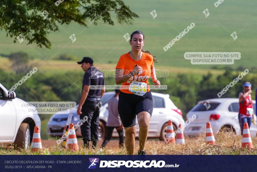 Circuito Decathlon Off Road :: Etapa Limoeiro 2019