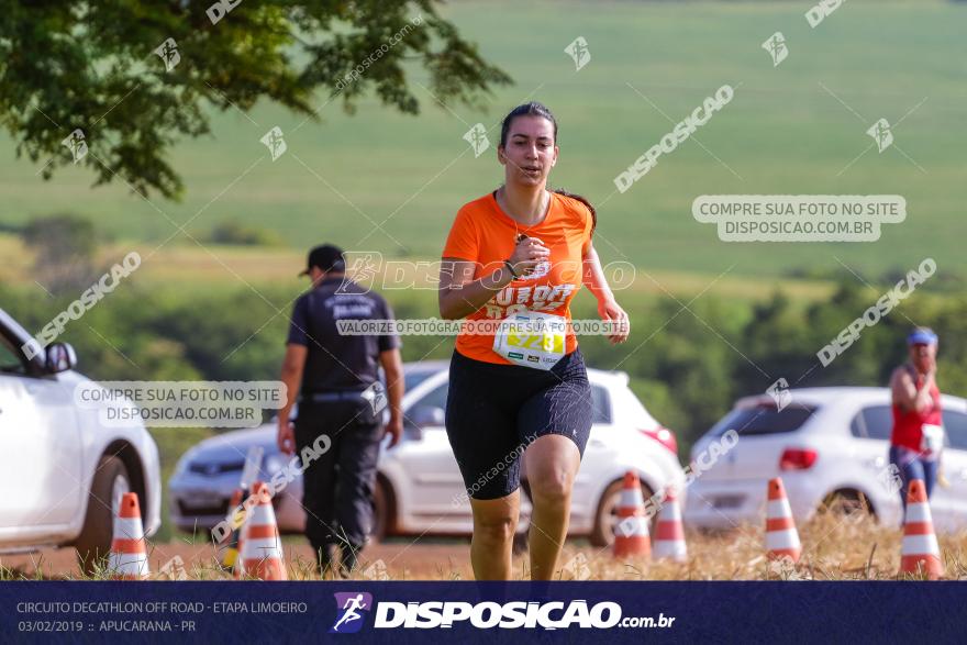 Circuito Decathlon Off Road :: Etapa Limoeiro 2019