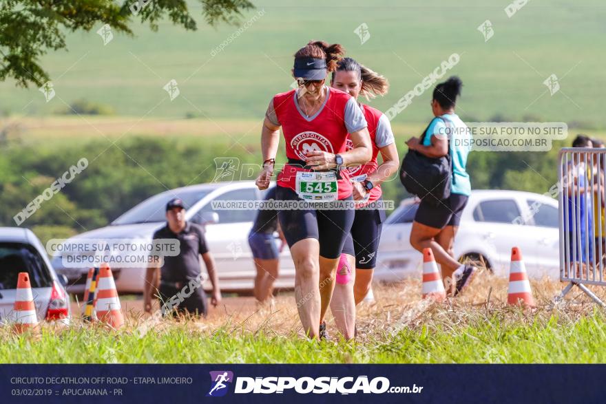 Circuito Decathlon Off Road :: Etapa Limoeiro 2019