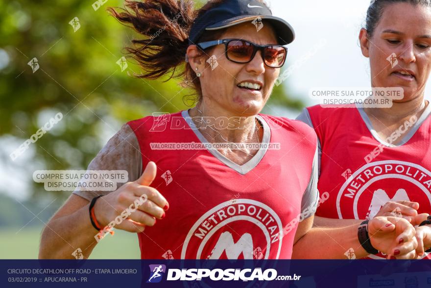 Circuito Decathlon Off Road :: Etapa Limoeiro 2019