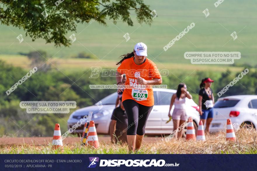 Circuito Decathlon Off Road :: Etapa Limoeiro 2019