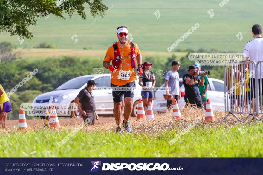 Circuito Decathlon Off Road :: Etapa Limoeiro 2019