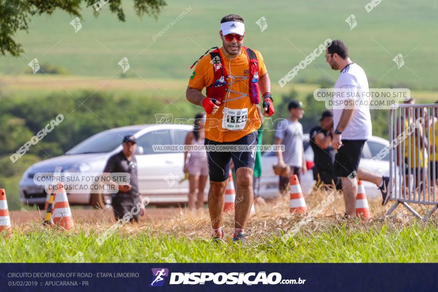 Circuito Decathlon Off Road :: Etapa Limoeiro 2019