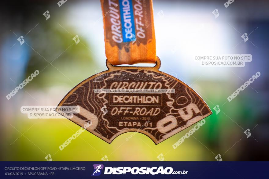 Circuito Decathlon Off Road :: Etapa Limoeiro 2019