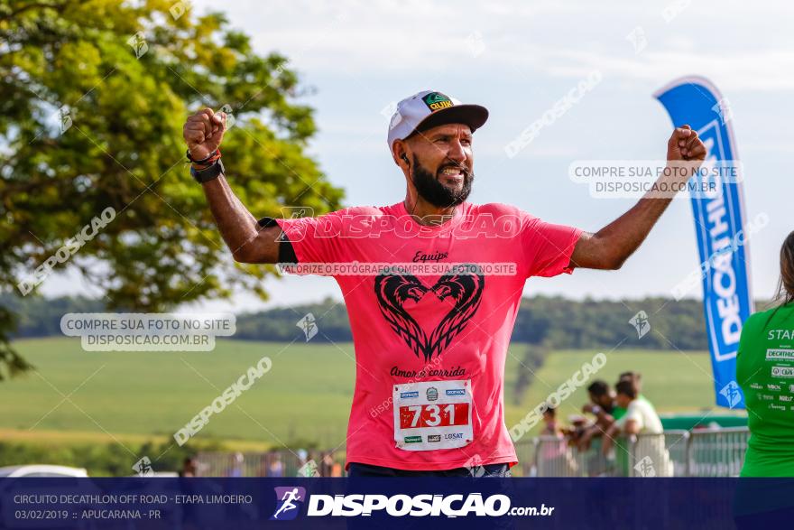 Circuito Decathlon Off Road :: Etapa Limoeiro 2019