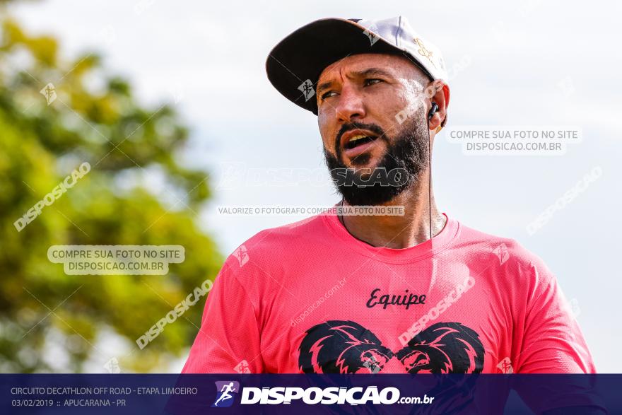 Circuito Decathlon Off Road :: Etapa Limoeiro 2019