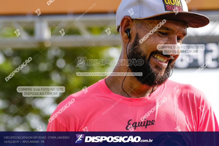 Circuito Decathlon Off Road :: Etapa Limoeiro 2019