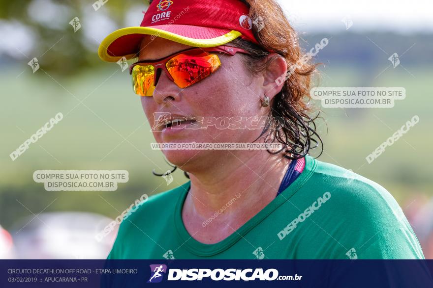 Circuito Decathlon Off Road :: Etapa Limoeiro 2019