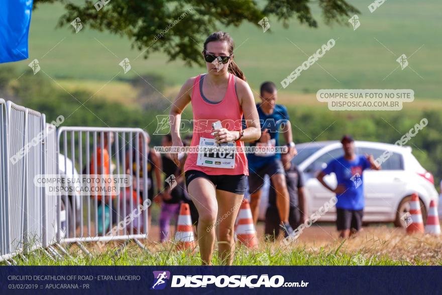 Circuito Decathlon Off Road :: Etapa Limoeiro 2019