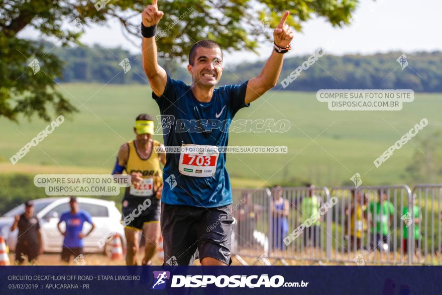 Circuito Decathlon Off Road :: Etapa Limoeiro 2019