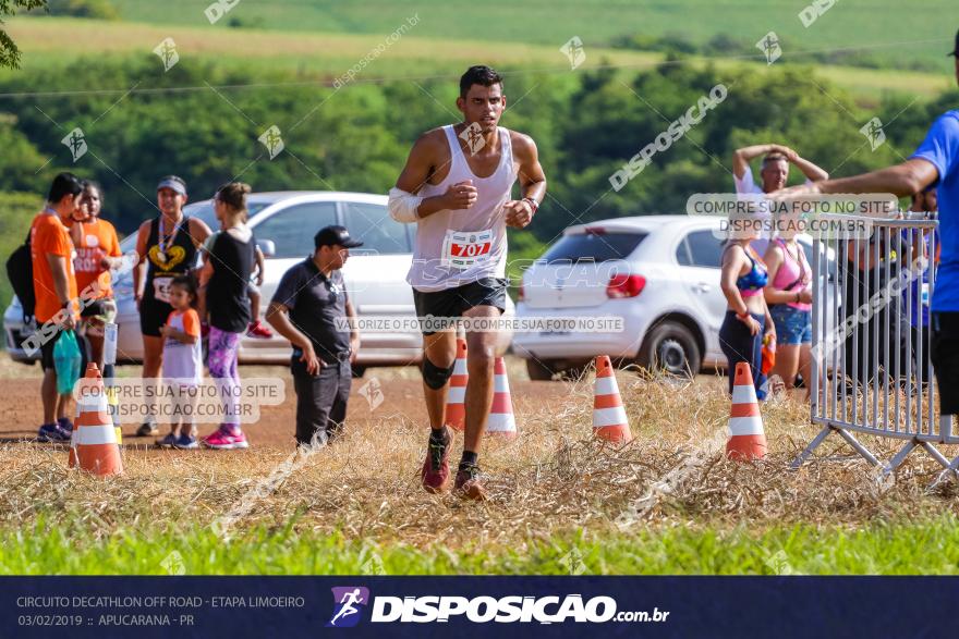 Circuito Decathlon Off Road :: Etapa Limoeiro 2019