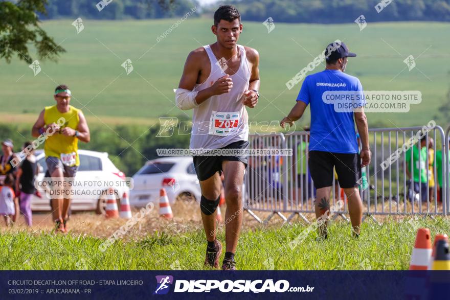 Circuito Decathlon Off Road :: Etapa Limoeiro 2019