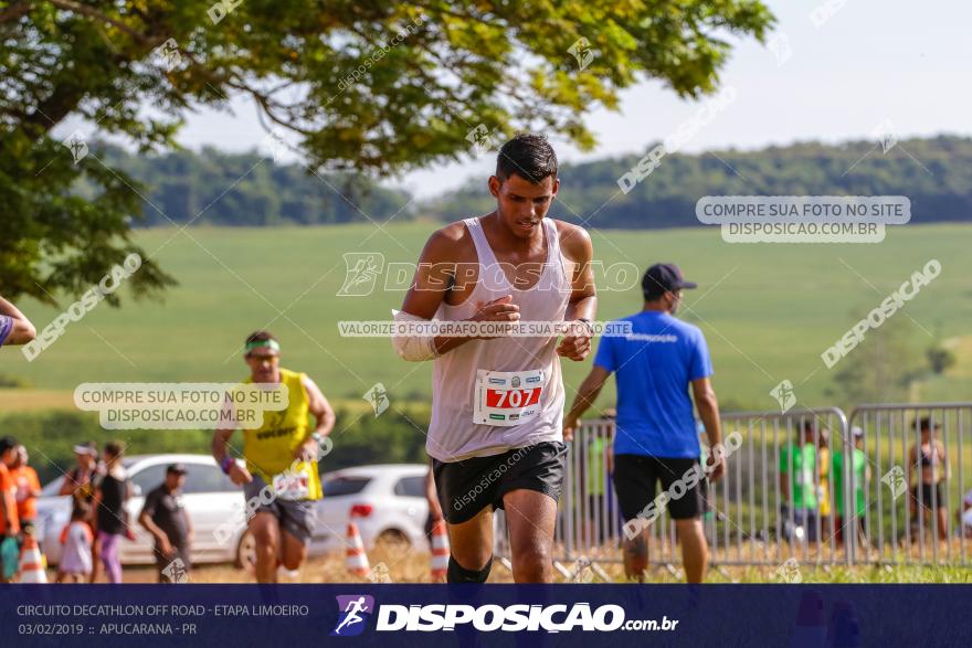 Circuito Decathlon Off Road :: Etapa Limoeiro 2019