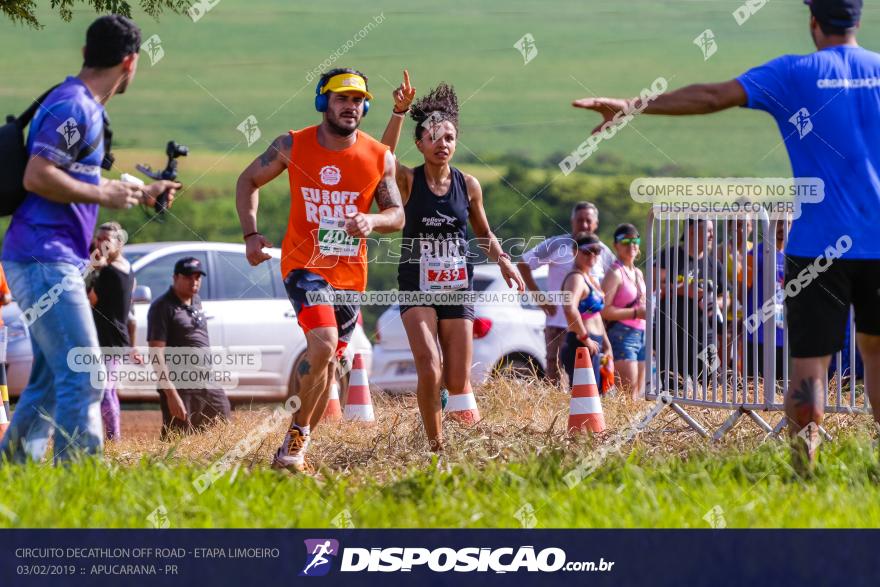 Circuito Decathlon Off Road :: Etapa Limoeiro 2019