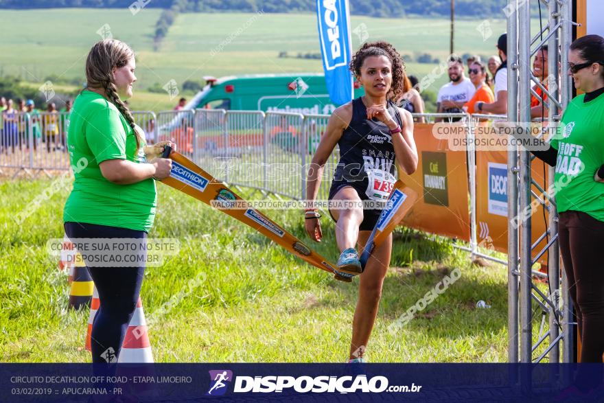 Circuito Decathlon Off Road :: Etapa Limoeiro 2019