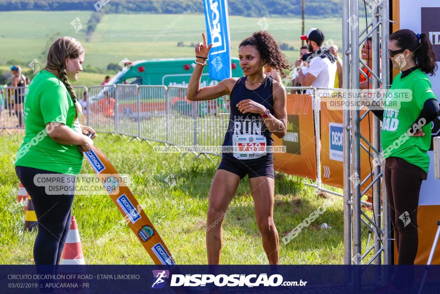 Circuito Decathlon Off Road :: Etapa Limoeiro 2019