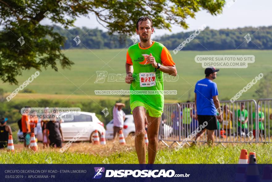 Circuito Decathlon Off Road :: Etapa Limoeiro 2019